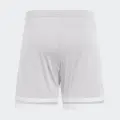 Шорти Adidas SQUADRA 25 SHORTS світло-сіро-білі JH3413