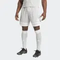 Шорти Adidas SQUADRA 25 SHORTS світло-сіро-білі JH3413