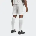 Шорти Adidas SQUADRA 25 SHORTS світло-сіро-білі JH3413