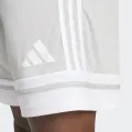 Шорти Adidas SQUADRA 25 SHORTS світло-сіро-білі JH3413