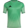Футболка воротарська Adidas TIRO 25 COMPETITION GOALKEEPER мʼятно-чорна JI9716