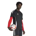 Компресійна футболка з довгим рукавом Adidas TECHFIT червона KB0340