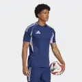 Футболка Adidas TIRO 25 COMPETITION MATCH JERSEY темно-синьо-біла JF6079