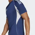 Футболка Adidas TIRO 25 COMPETITION MATCH JERSEY темно-синьо-біла JF6079