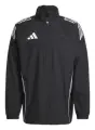 Ветровка Adidas TIRO 25 COMPETITION ALL WEATHER черно-серая IW0427