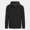 Ветровка Adidas TIRO 25 COMPETITION ALL WEATHER черно-серая IW0427