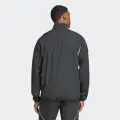 Олимпийка (мастерка) Adidas TIRO 25 COMPETITION PRESENTATION JACKET черно-серая IW0418