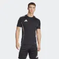 Футболка Adidas TIRO 25 COMPETITION TRAINING JERSEY чорно-сіра JJ1518