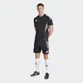 Футболка Adidas TIRO 25 COMPETITION TRAINING JERSEY чорно-сіра JJ1518