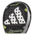 Ракетка для падл-тенісу Adidas ADIPOWER CARBON CTRL 3.4 чорно-жовта AR1CA3
