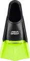 Ласти Aqua Speed TRAINING FINS салатово-чорні 137-38