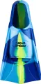 Ласти Aqua Speed TRAINING FINS блакитно-темно-синьо-лаймові 137-82