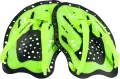 Лопатки для плавання Aqua Speed SWIM PADDLE салатово-чорні 148-38