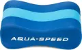 Колобашка для плавання дитяча Aqua Speed JUNIOR 3 LAYERS PULLBUOY синьо-блакитна 149-01