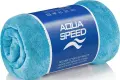 Рушник Aqua Speed DRY SOFT блакитний 50x100 см 156-02