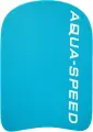 Доска для плавания детская Aqua Speed JUNIOR KICKBOARD голубая 159
