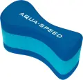 Колобашка для плавання Aqua Speed 3 LAYESR PULLBUOY блакитно-синя 161