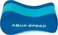 Колобашка для плавання Aqua Speed 3 LAYESR PULLBUOY блакитно-синя 161