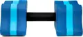 Гантелі для аквафітнесу Aqua Speed AQUAFITNESS DUMBELLS синьо-блакитні 167