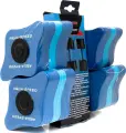 Гантелі для аквафітнесу Aqua Speed AQUAFITNESS DUMBELLS синьо-блакитні 167