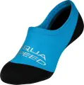 Шкарпетки для басейну Aqua Speed NEO SOCKS блакитно-чорні 177-01