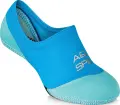 Шкарпетки для басейну Aqua Speed NEO SOCKS блакитно-бірюзові 177-02