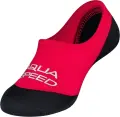 Шкарпетки для басейну Aqua Speed NEO SOCKS червоно-чорні 177-31
