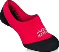 Шкарпетки для басейну Aqua Speed NEO SOCKS червоно-чорні 177-31