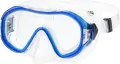 Маска для плавання дитяча Aqua Speed JUNIOR прозоро-синя 223-11