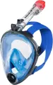 Маска для плавання повнолицьова Aqua Speed SPECTRA 2.0 синьо-чорна 247-01