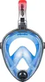 Маска для плавання повнолицьова Aqua Speed SPECTRA 2.0 синьо-чорна 247-01