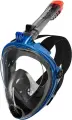 Маска для плавання повнолицьова Aqua Speed SPECTRA 2.0 синьо-чорна 247-10