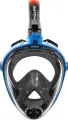 Маска для плавання повнолицьова Aqua Speed SPECTRA 2.0 синьо-чорна 247-10