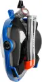 Маска для плавання повнолицьова Aqua Speed SPECTRA 2.0 синьо-чорна 247-10