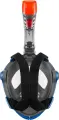 Маска для плавання повнолицьова Aqua Speed SPECTRA 2.0 синьо-чорна 247-10