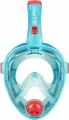 Маска для плавання повнолицьова дитяча Aqua Speed SPECTRA 2.0 KID бірюзово-червона 248-02