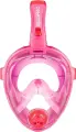 Маска для плавання повнолицьова дитяча Aqua Speed SPECTRA 2.0 KID рожево-червона 248-03