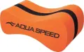 Колобашка для плавання Aqua Speed WAVE PULLBUOY оранжево-чорна 293-75