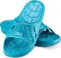 Шльопанці дитячі Aqua Speed ALABAMA бірюзові 507-02