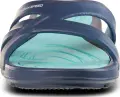 Шлепанцы женские Aqua Speed PANAMA темно-сине-бирюзовые 513-10