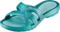 Шльопанці жіночі Aqua Speed PANAMA бірюзові 513-42