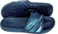 Шлепанцы Aqua Speed IDAHO темно-сине-голубые 514-10