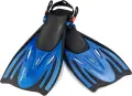 Ласти дитячі Aqua Speed WOMBAT KID синьо-чорні 528-11