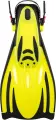 Ласти дитячі Aqua Speed WOMBAT KID жовто-чорні 528-18