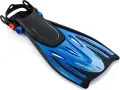 Ласти Aqua Speed WOMBAT синьо-чорні 529-11
