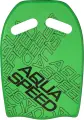 Дошка для плавання Aqua Speed WAVE KICKBOARD зелена 539-38