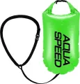 Гермомішок (буй) Aqua Speed OPEN WATER SWIM BUOY зелений 540g