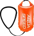 Гермомішок (буй) Aqua Speed OPEN WATER SWIM BUOY помаранчевий 540o