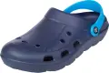 Кроксы Aqua Speed LORA темно-сине-голубые 556-10