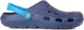 Кроксы Aqua Speed LORA темно-сине-голубые 556-10